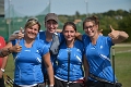 Championnat de France scratch de Tir en extérieur - Ruelle sur Touvre