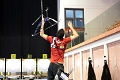 Championnat de France Jeunes - Nîmes - Adrian Boyer