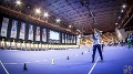 TIR EN SALLE